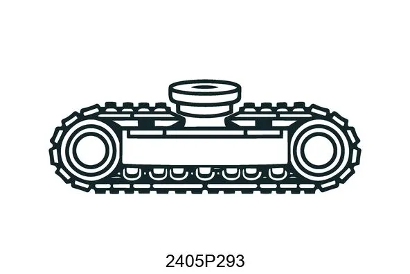 2405P293 Undercarriage