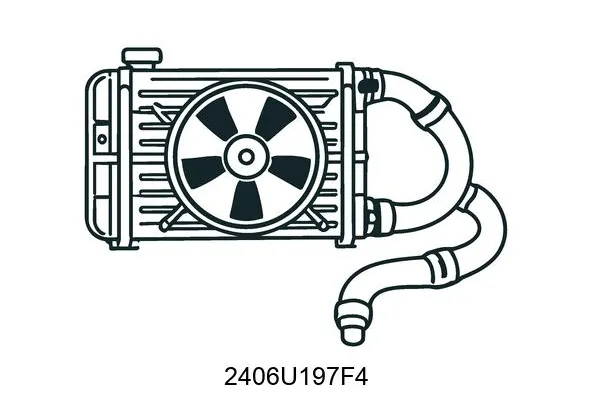 2406U197F4 Power Plant
