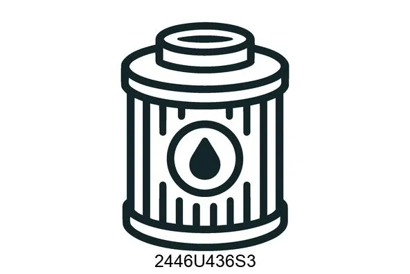 2446U436S3 Filters