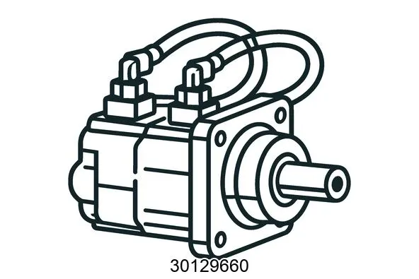 30129660 Hydraulic Motors