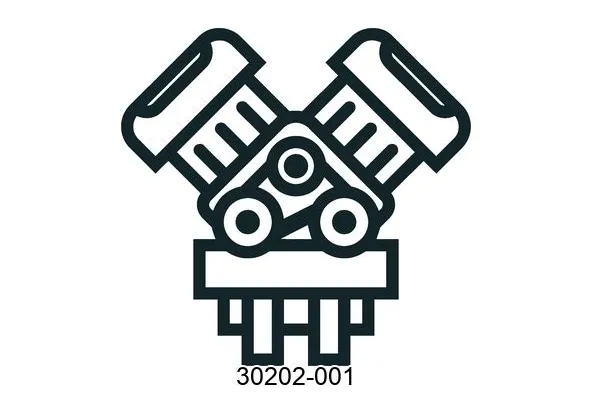 30202-001 Engine Components