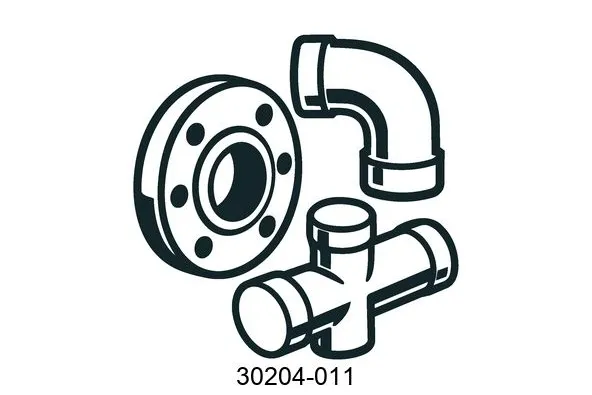 30204-011 Piping Ware