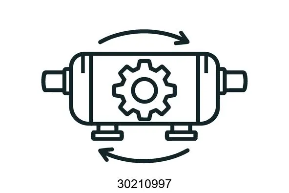 30210997 Hydraulic Pumps