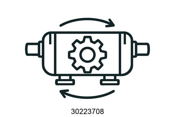 30223708 Hydraulic Pumps