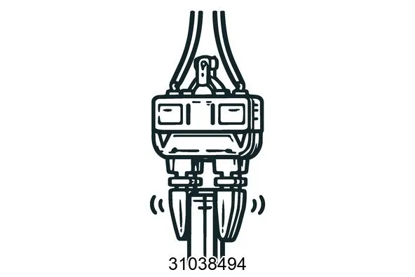 31038494 Vibro hammers