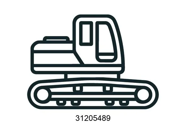 31205489 Frame And Body parts