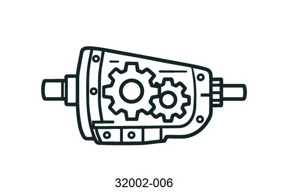 32002-006 Transmission