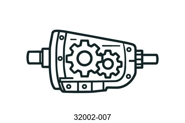32002-007 Transmission