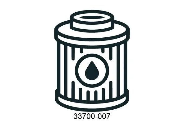 33700-007 Filters