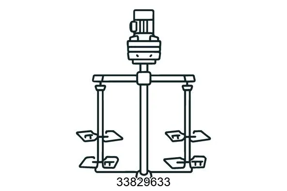33829633 Concrete Pumps & Motors
