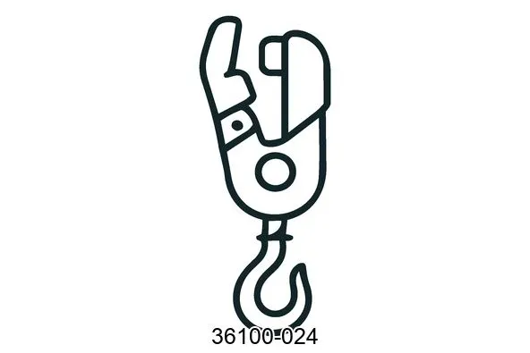 36100-024 Lifting Tools and Devices