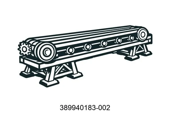 389940183-002 Conveyer System