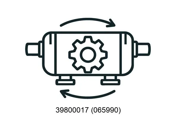 39800017 (065990) Hydraulic Pumps