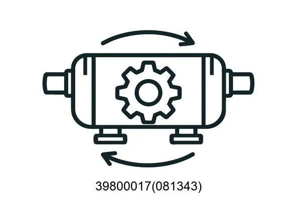 39800017(081343) Hydraulic Pumps