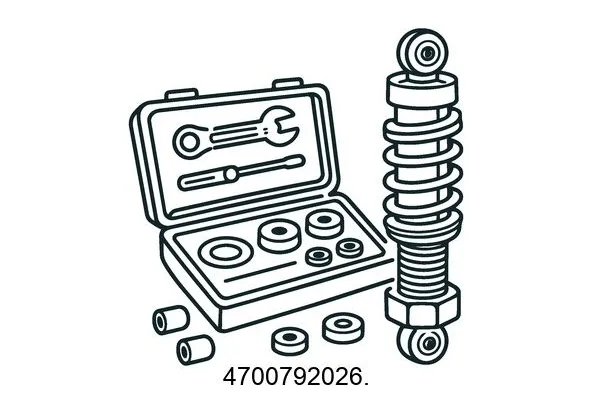 4700792026. Isulation system