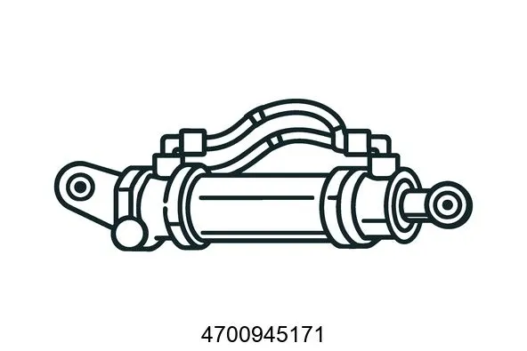4700945171 Hydraulic Drive Units