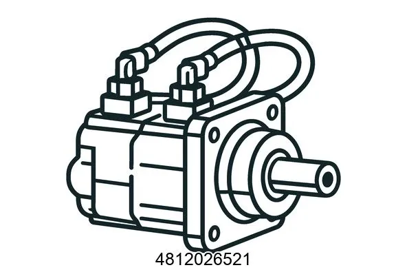 4812026521 Hydraulic Motors