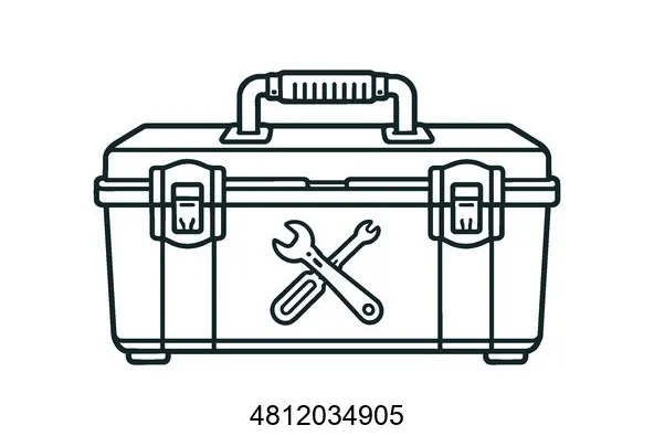 4812034905 Hand tools