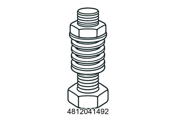 4812041492 Hard Ware