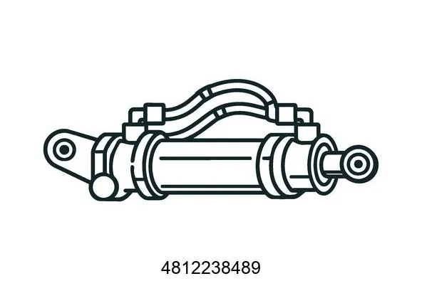 4812238489 Hydraulic Drive Units