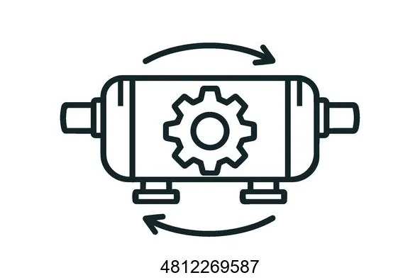 4812269587 Hydraulic Pumps