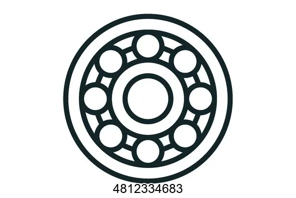 4812334683 Bearings