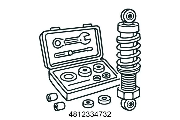 4812334732 Isulation system