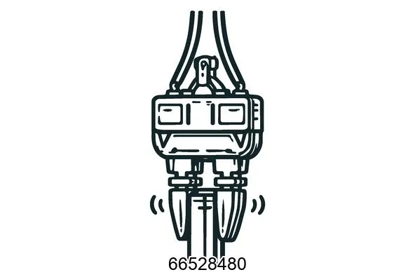 66528480 Vibro hammers
