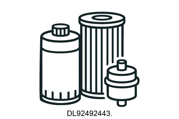 DL92492443. Filter Kits