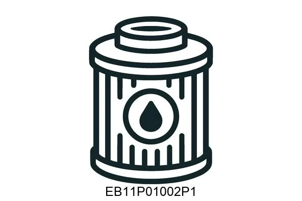 EB11P01002P1 Filters