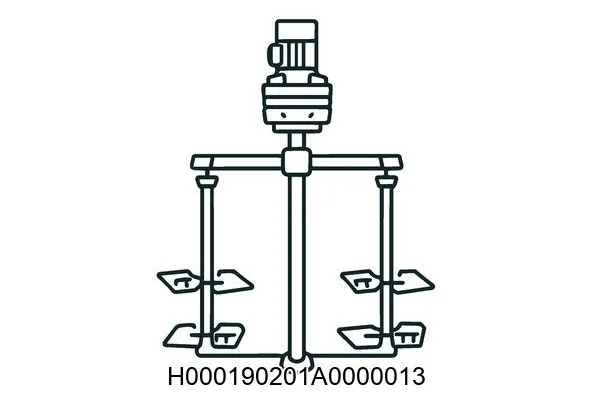 H000190201A0000013 Concrete Pumps & Motors