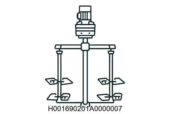 H001690201A0000007 Concrete Pumps & Motors
