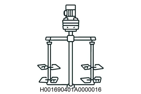 H001690401A0000016 Concrete Pumps & Motors