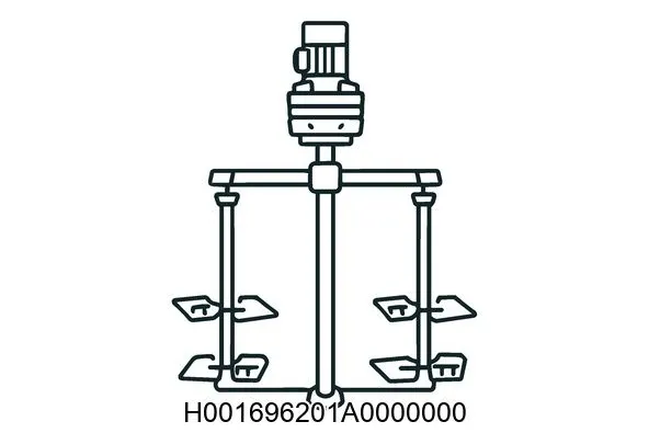 H001696201A0000000 Concrete Pumps & Motors