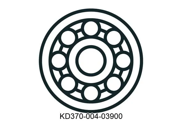 KD370-004-03900 Bearings