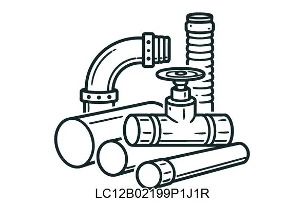 LC12B02199P1J1R Attachment
