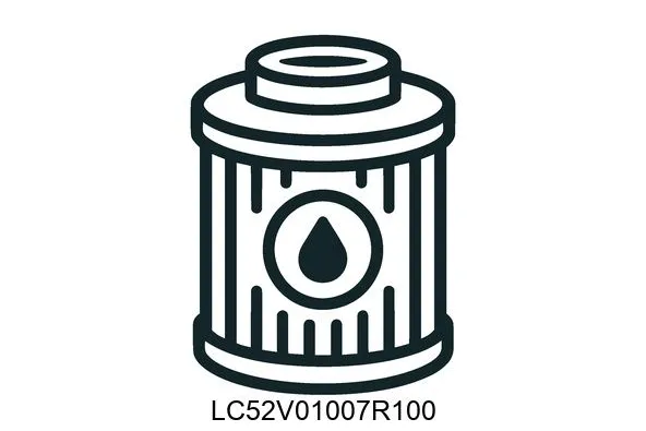 LC52V01007R100 Filters