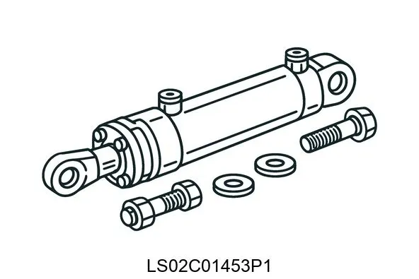 LS02C01453P1 Power Tools