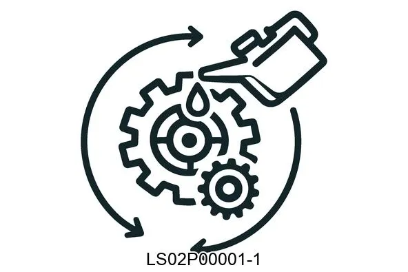 LS02P00001-1 Lube System
