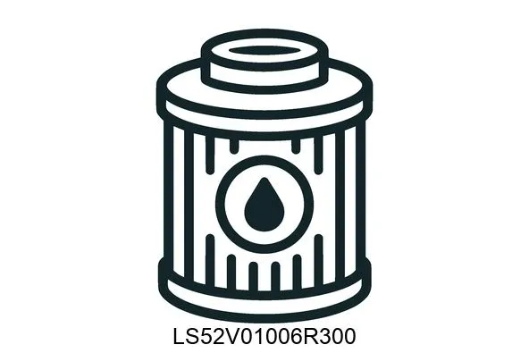 LS52V01006R300 Filters
