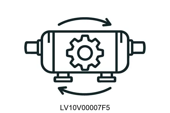 LV10V00007F5 Hydraulic Pumps