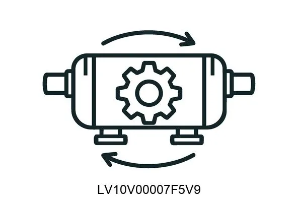 LV10V00007F5V9 Hydraulic Pumps