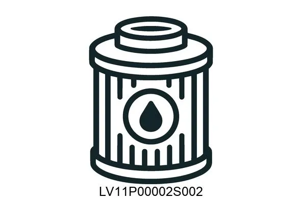 LV11P00002S002 Filters