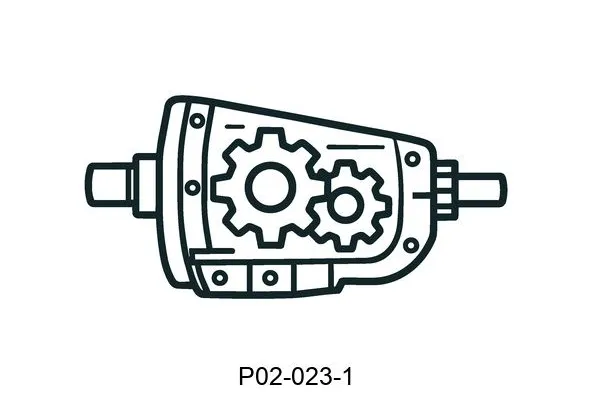 P02-023-1 Transmission