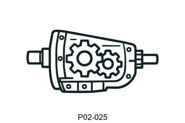 P02-025 Transmission