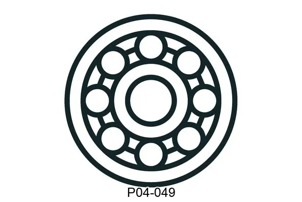 P04-049 Bearings