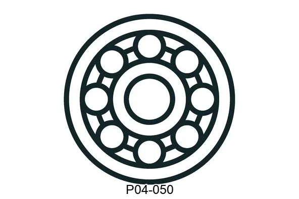 P04-050 Bearings