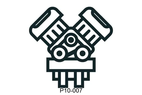 P10-007 Engine Components