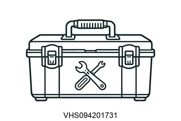 VHS094201731 Hand tools