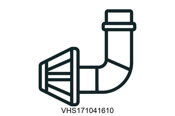 VHS171041610 Air Intake System & Exhaust system